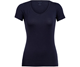 Icebreaker Siren SS Sweetheart Top Women Midnight Navy