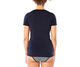 Icebreaker Siren SS Sweetheart Top Women Midnight Navy