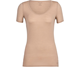 Icebreaker Siren SS Sweetheart Top Women Praline