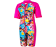 Color Kids Tayac AOP UPF Suit Kids