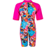 Color Kids Tayac AOP UPF Suit Kids