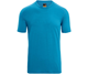 Icebreaker 200 Oasis SS Crew Top Men Geo Blue