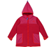 Finkid Kodikas Fleece Jacket Kids Cranberry/Grenadine