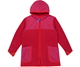 Finkid Kodikas Fleece Jacket Kids Cranberry/Grenadine