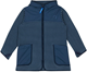 Finkid Kodikas Fleece Jacket Kids Blue Mirage/Navy