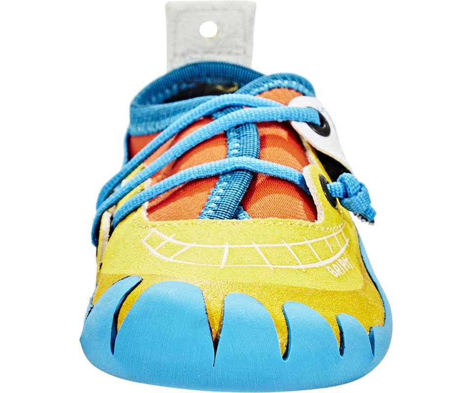 La Sportiva Gripits Kids Yellow/Flame