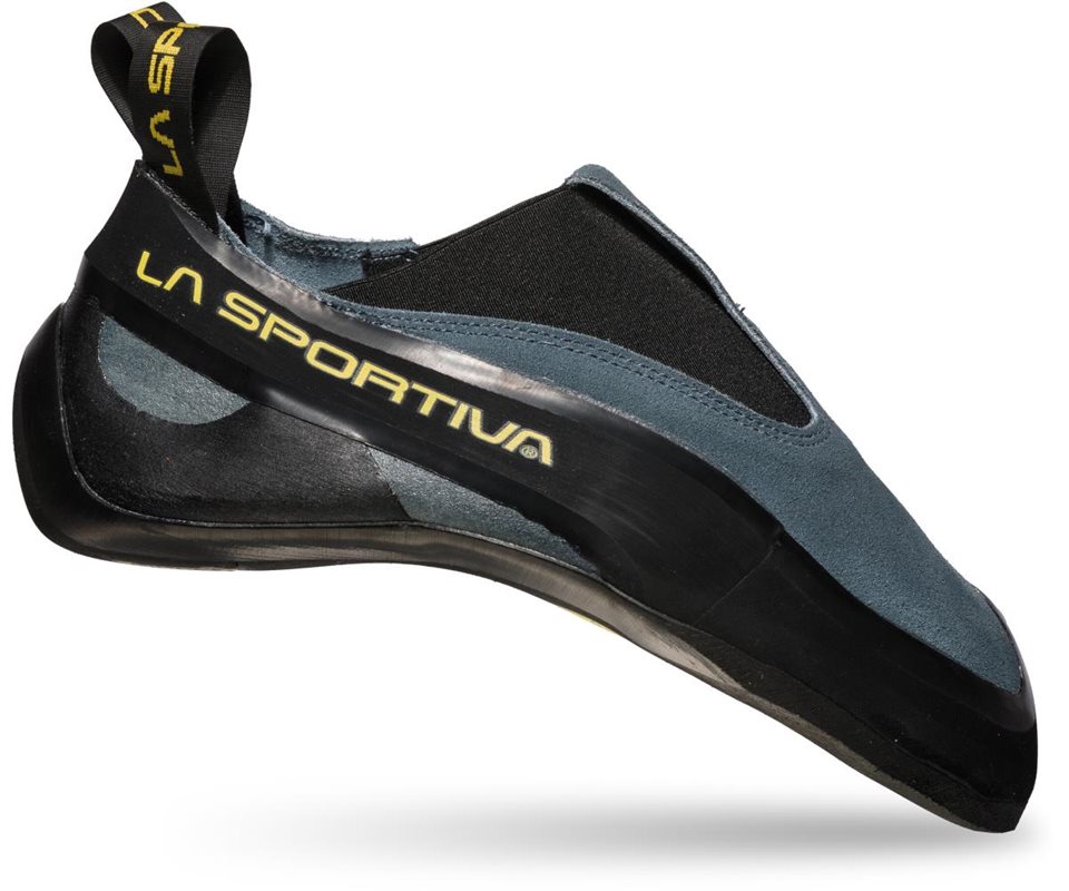 La Sportiva Cobra Climbing Shoes Men Slate