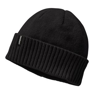 Patagonia Brodeo Beanie Black