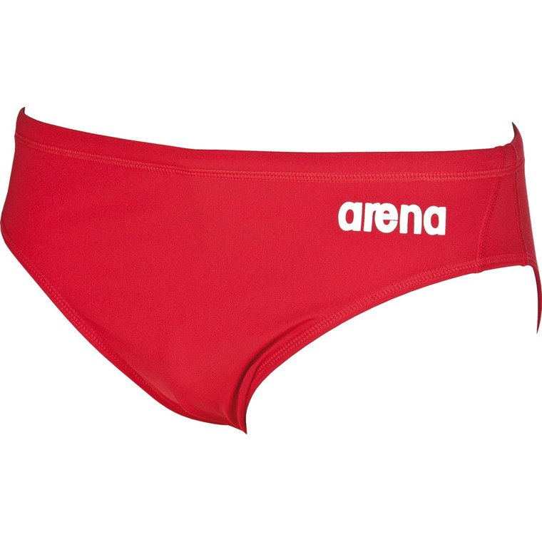 arena Solid Brief Men