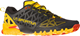 La Sportiva Bushido II Running Shoes Men Black/Yellow