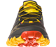 La Sportiva Bushido II Running Shoes Men Black/Yellow