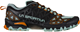 La Sportiva Bushido II Running Shoes Men Black/Hawaiian Sun