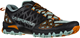 La Sportiva Bushido II Running Shoes Men Black/Hawaiian Sun