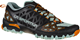 La Sportiva Bushido II Running Shoes Men Black/Hawaiian Sun