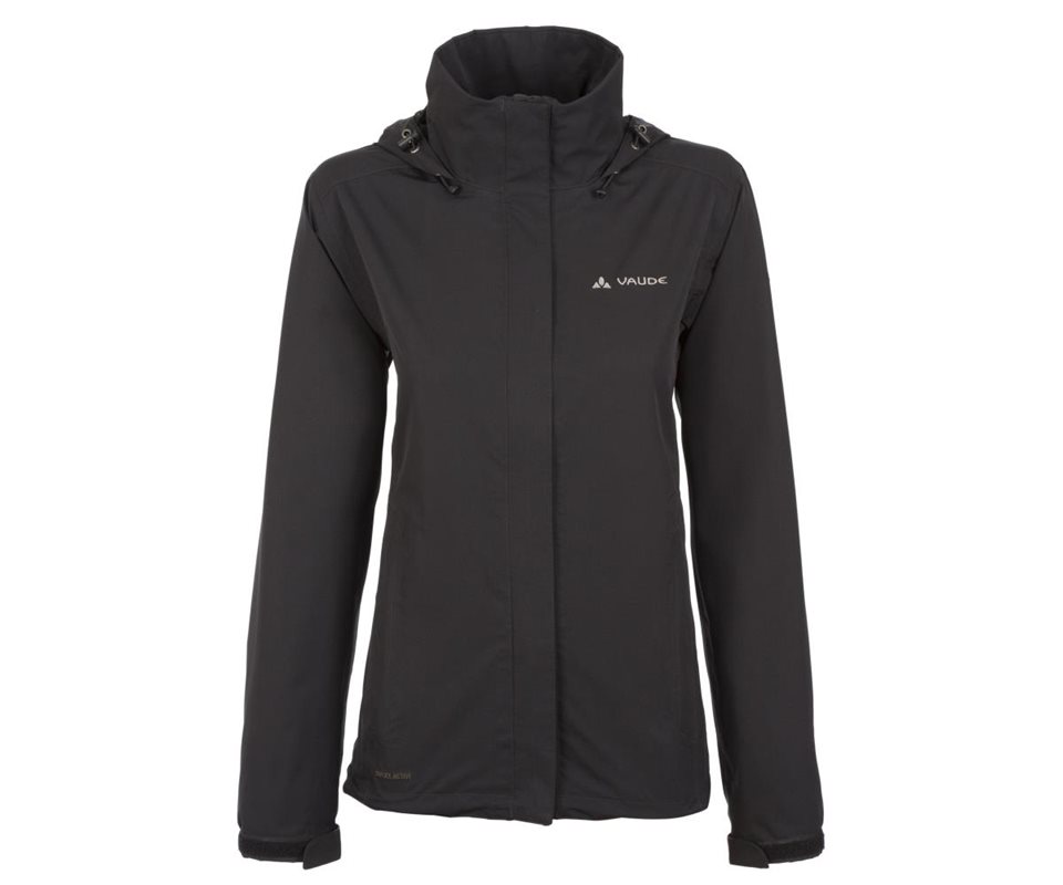 Alternativ bild 1 för Vaude Escape Light JacketWomen Black