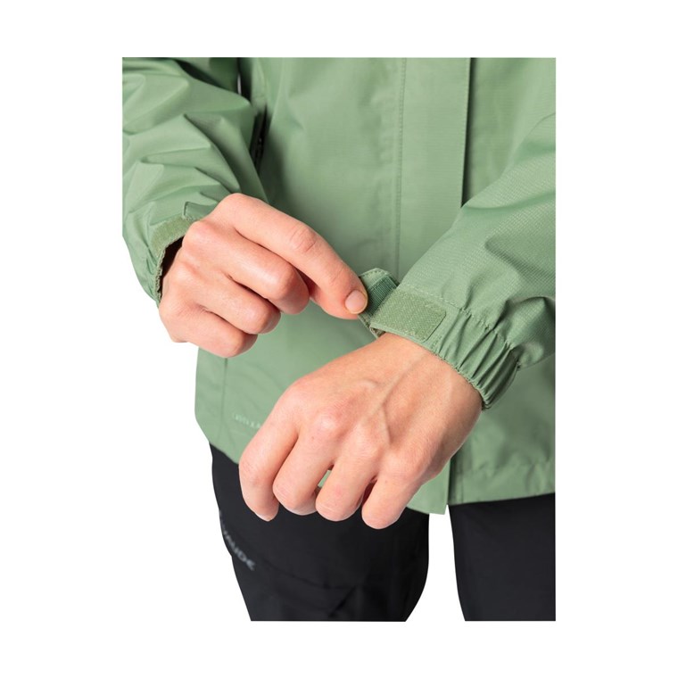 Vaude Escape Light JacketWomen Willow Green