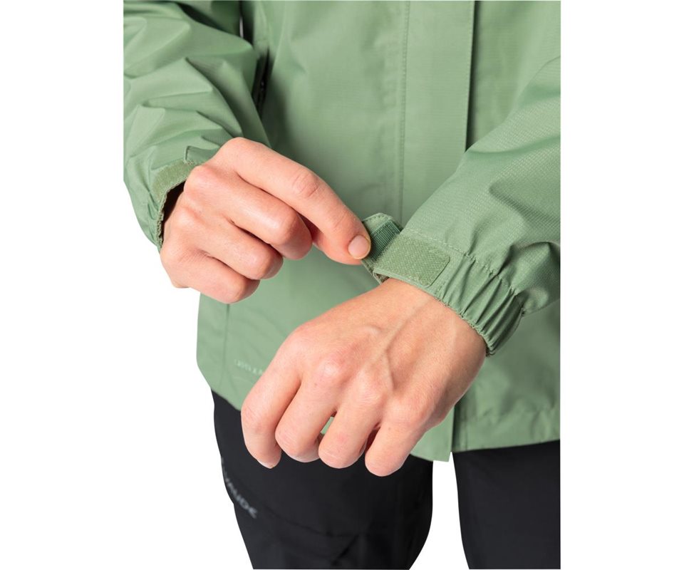 Vaude Escape Light Jacket Women Willow Green Willow Green S