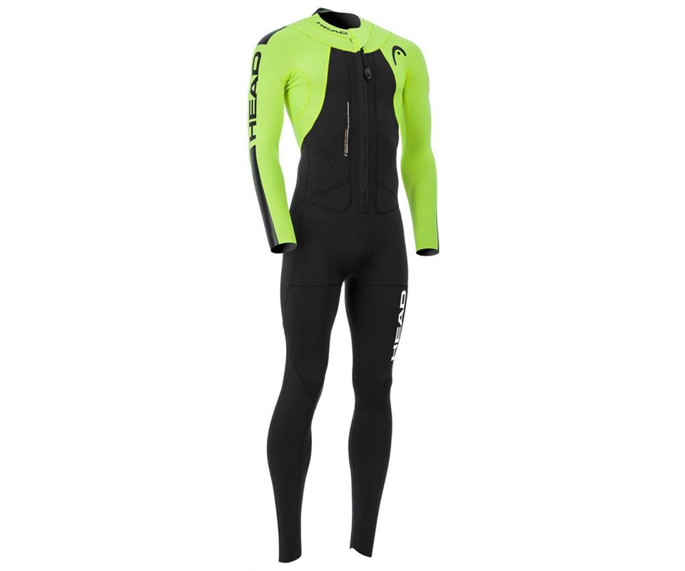 Head Swimrun Rough 4-3-2Wetsuit Men