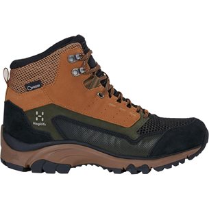 Haglöfs Skuta Proof Mid Women Oak/Deep Woods