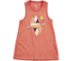 United by Blue Common Ground Tank Girls Canyon Orange