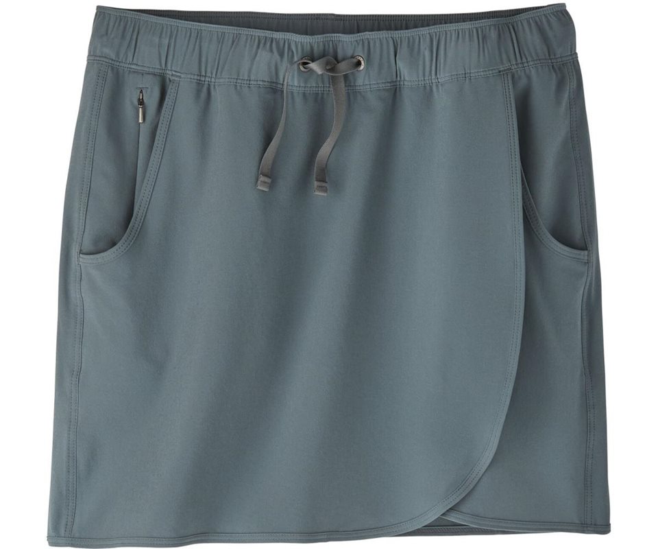 Patagonia Fleetwith Skort Women Plume Grey