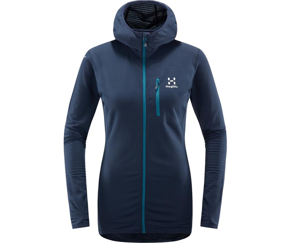 Haglöfs L.I.M Mid Hood Women