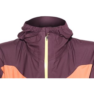 Haglöfs L.I.M Comp Jacket Women Coral Pink/Aubergine