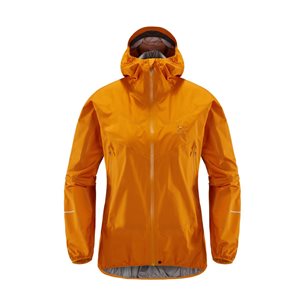 Haglöfs L.I.M Comp Jacket Women Desert Yellow