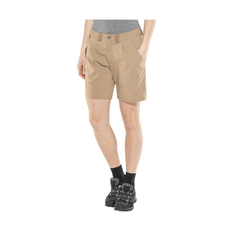 Haglöfs Mid Solid Shorts Women