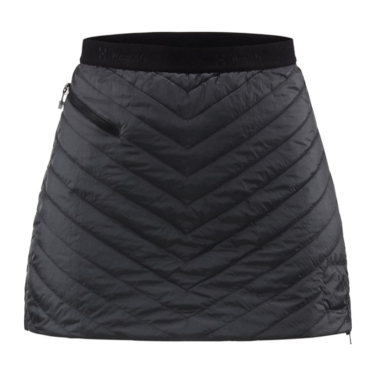 Haglöfs L.I.M Barrier Skirt Women Magnetite