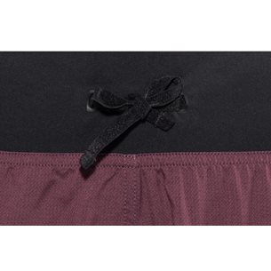 Inov-8 Trail 4" Shorts Women Purple/ Black
