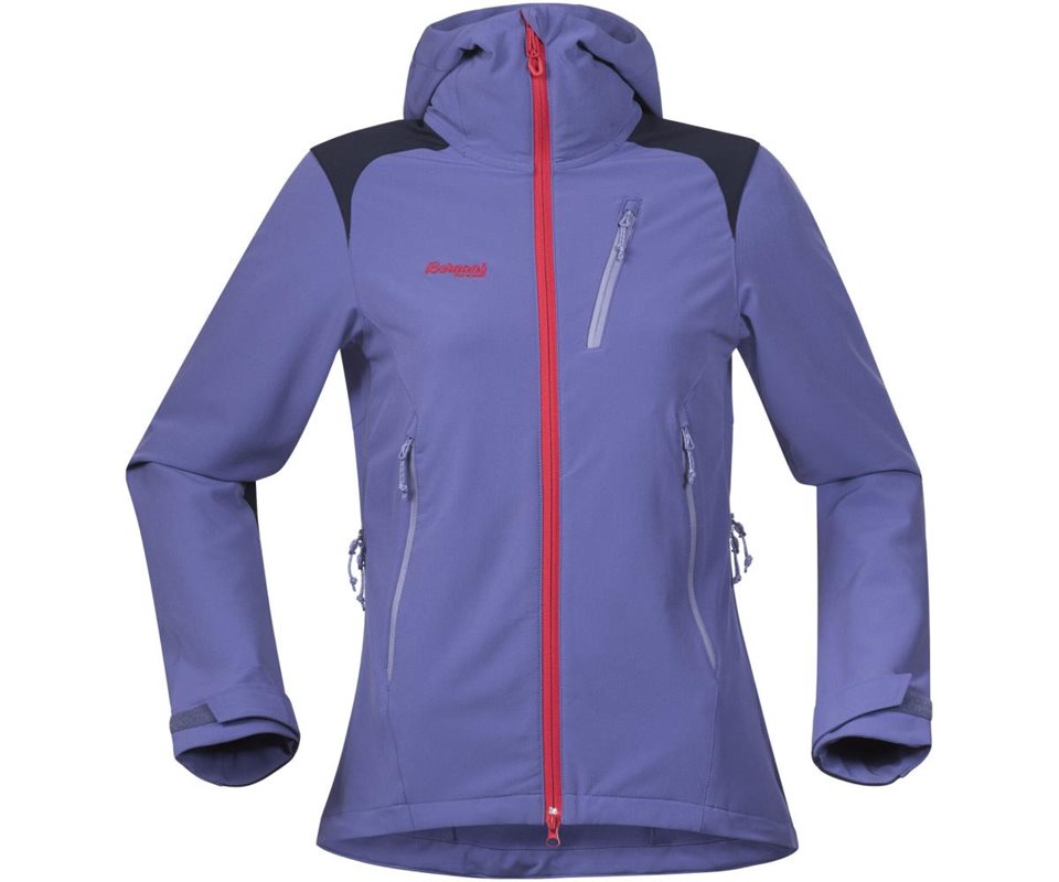 Bergans Cecilie Mountaineering Jacket Women