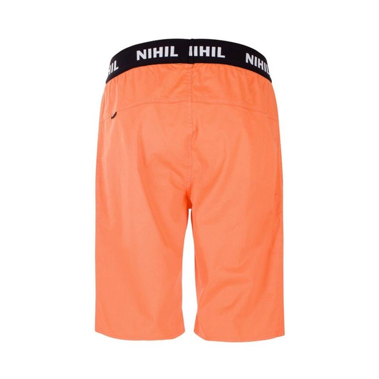 Nihil Wave Shorts Men