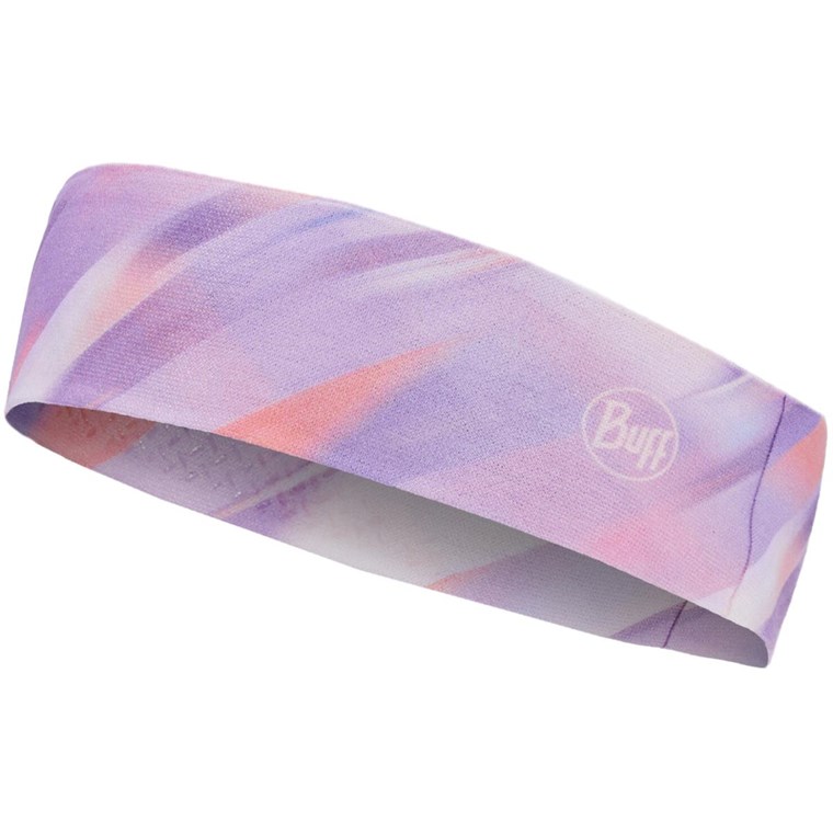 Buff Coolnet UV+ Slim Headband Shane Orchid