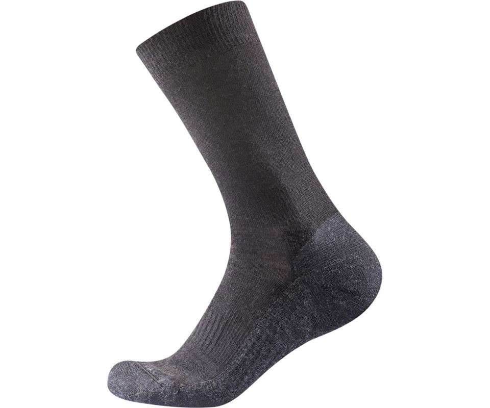 Devold Multi Medium Socks Black