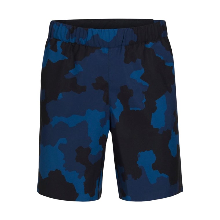 Peak Performance Fremont Print Shorts Men