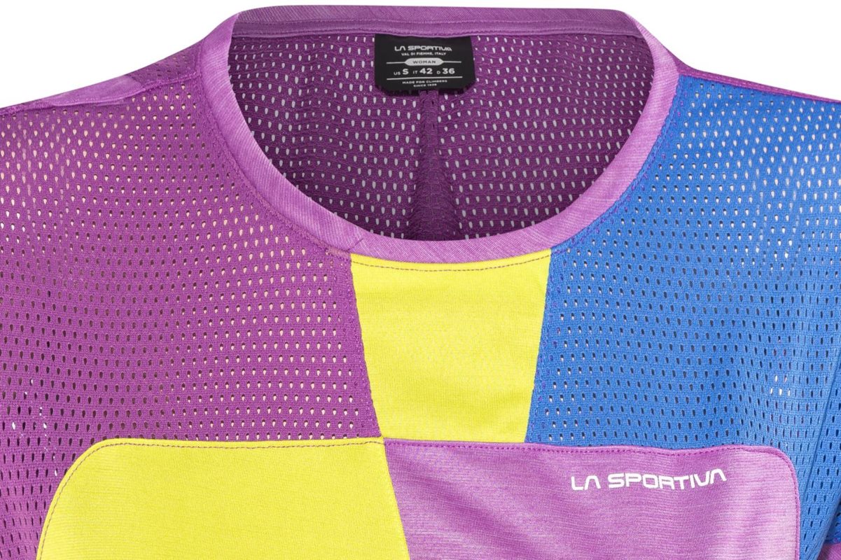 La Sportiva Push T-Shirt Women