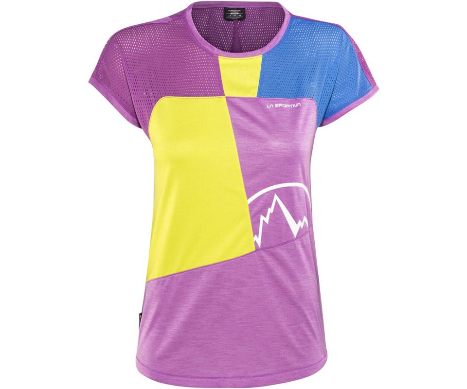 La Sportiva Push T-Shirt Women