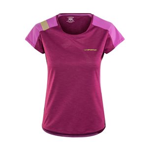 La Sportiva TX Combo Evo T-Shirt Women Plum/Purple