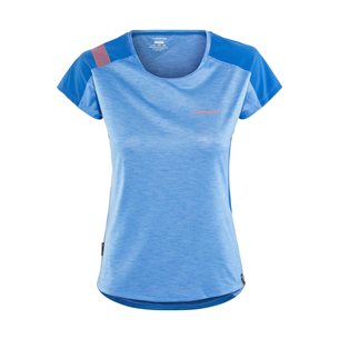 La Sportiva TX Combo Evo T-Shirt Women Cobalt Blue/Marine Blue