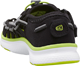 Keen Uneek O2 Sandals Kids Black/Macaw