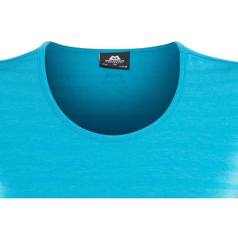 Mountain Equipment Groundup Tee Women