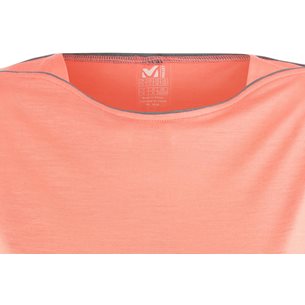 Millet Cloud Peak Shortsleeve Shirt Women