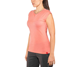 Millet Cloud Peak Shortsleeve Shirt Women