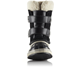 Sorel 1964 Pac Strap Boots Kids Black