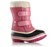 Sorel 1964 Pac Strap Boots Kids Tropic Pink