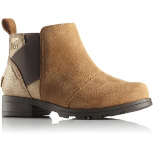 Sorel Emelie Chelsea Boots Girls