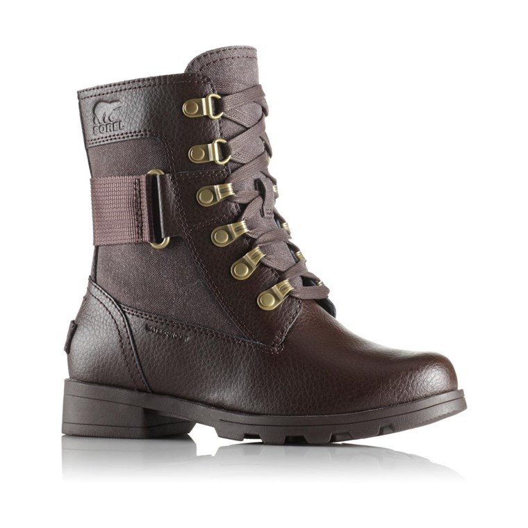 Sorel Emelie Conquest Boots Kids