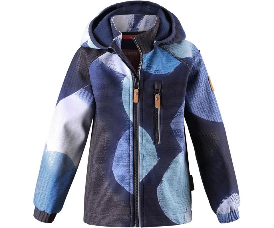 Reima Vantti Softshell Jacket Kids