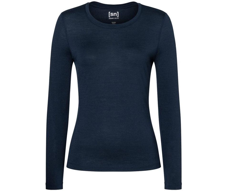 Super.natural Base 175 LS Shirt Women